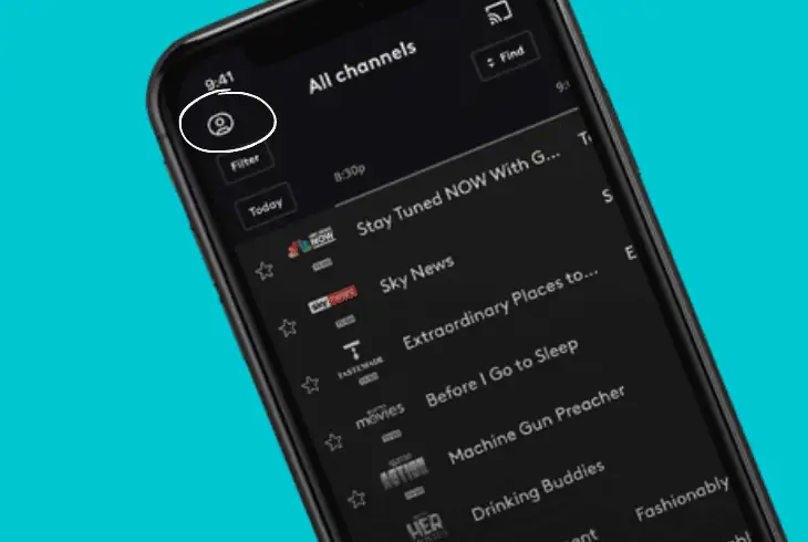 use the xfinity stream app