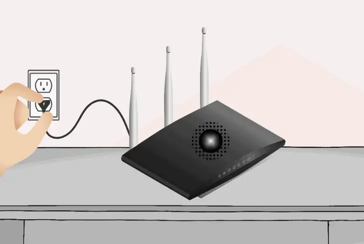 reboot your viasat service modem