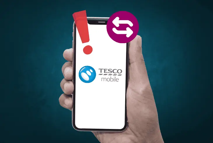 proven ways to fix tesco mobile number swap