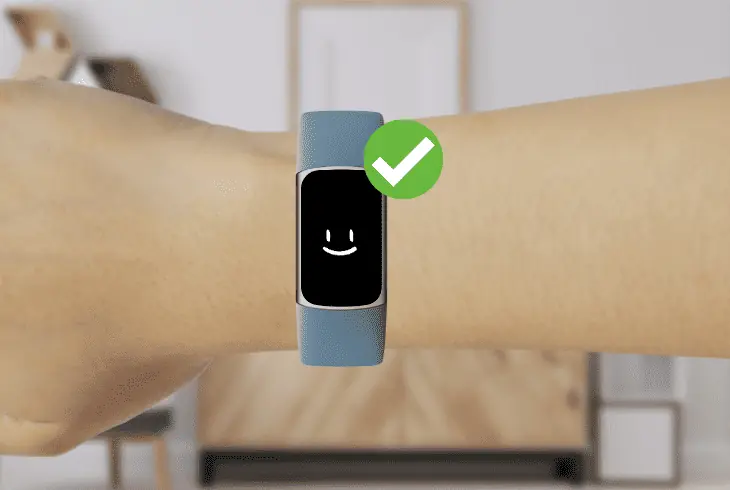 when is the fitbit charge 5 turning on