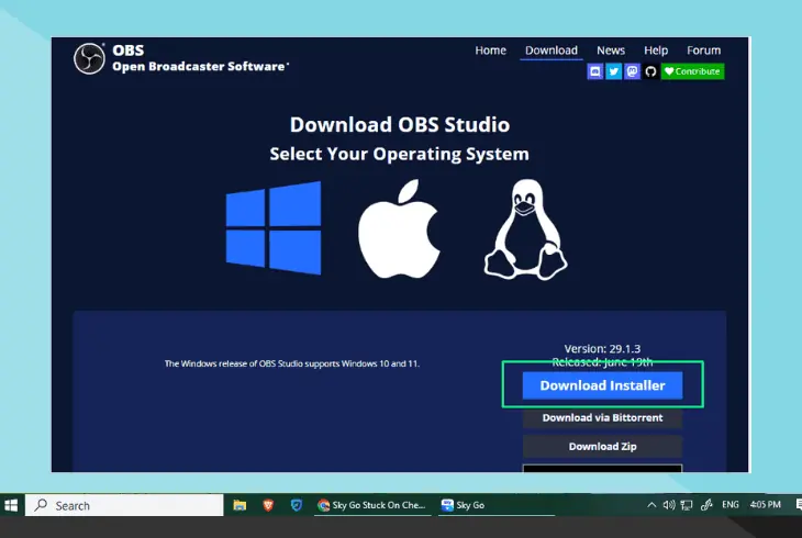 how to record windows screen
