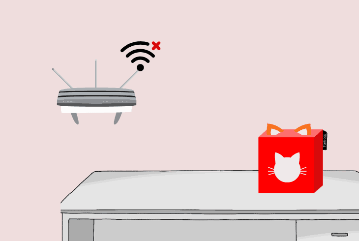 why the toniebox won’t connect to wifi