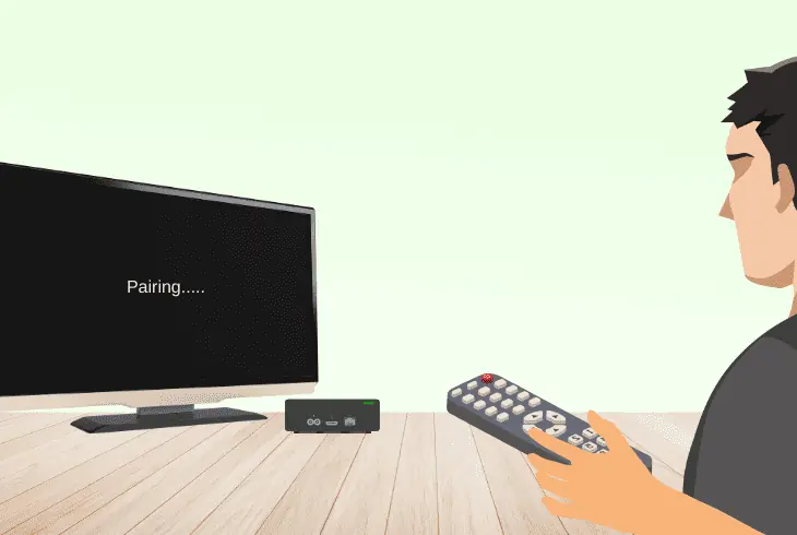 re-pair xfinity remote