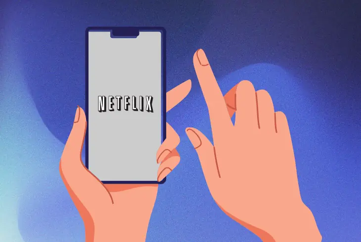 accessing the netflix on other devices