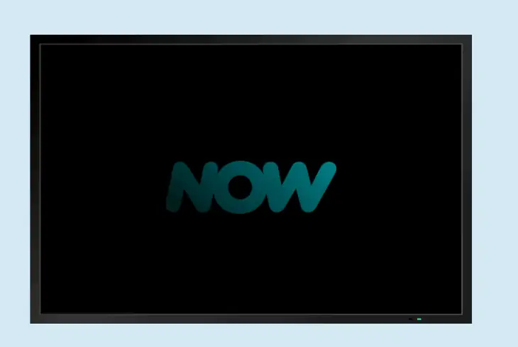 now tv player black screen top causes