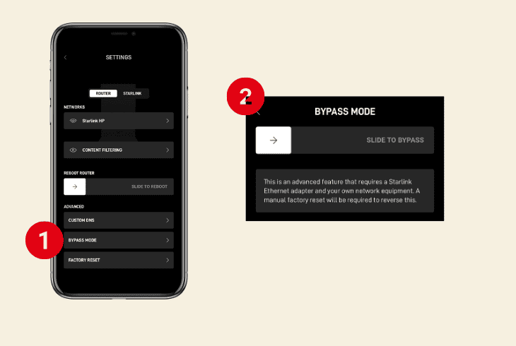should you enable bypass mode