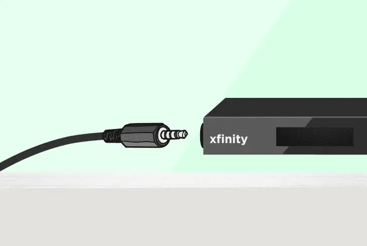 reinstall the xfinity cable box service