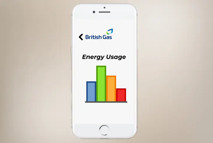check the british gas account