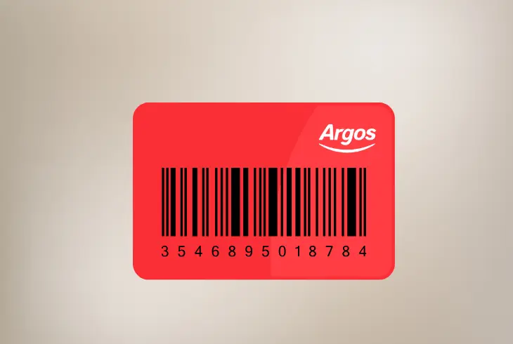 check if it is egift or physical card