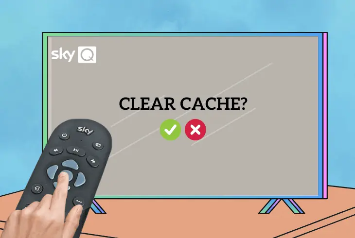 clear the download cache