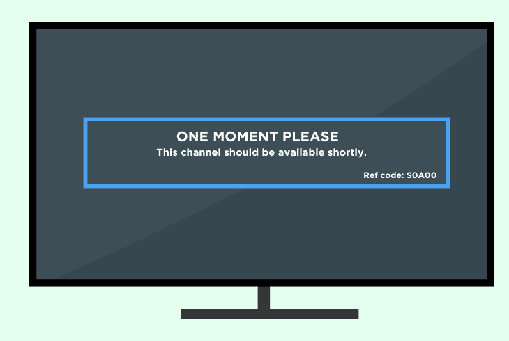 ref code s0a00 spectrum mean