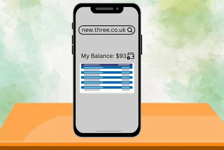 confirm if have enough credit or data