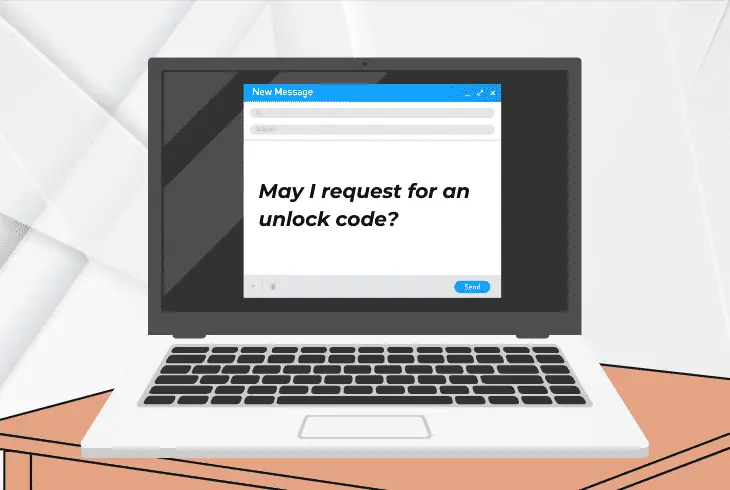 confirm the phone if unlocked
