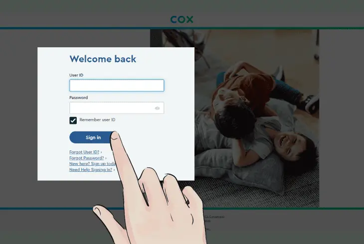 investigate cox account restrictions