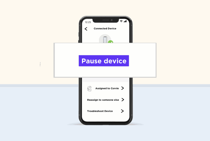 unpause wifi via the cox app