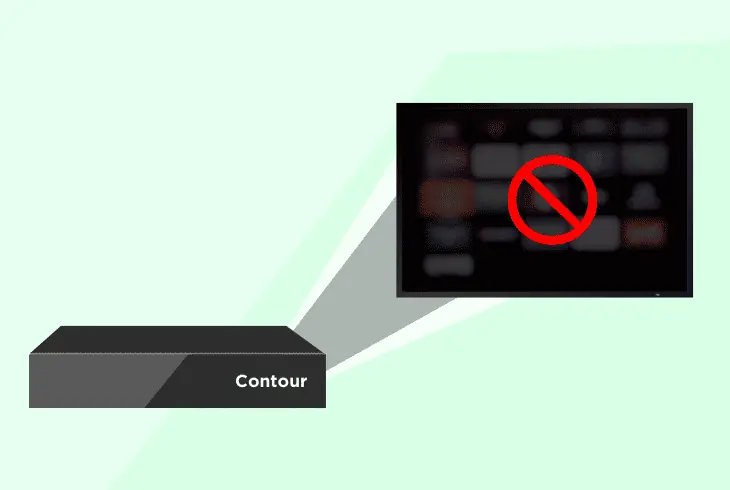 viewing restrictions for watching cox content