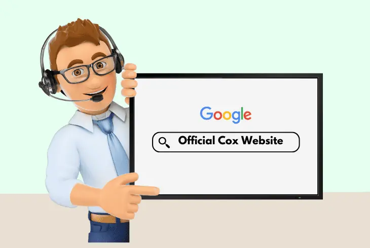 restore the cox receiver to default