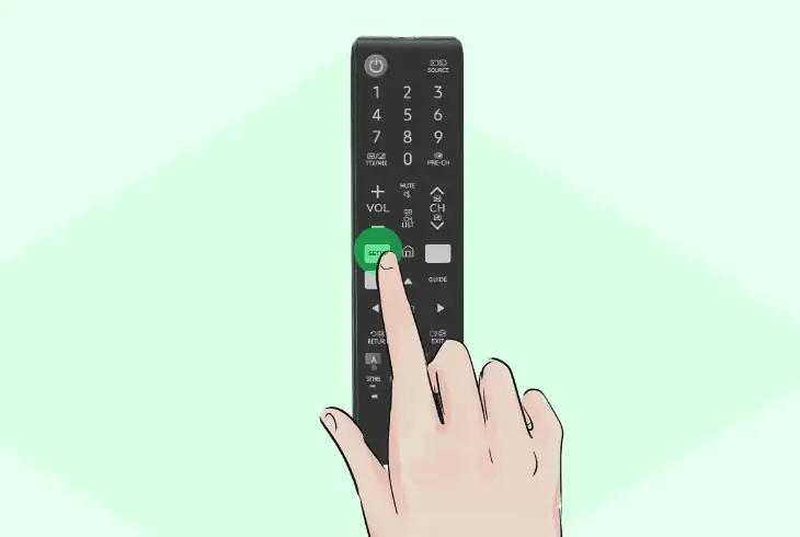 re-program the cox remote