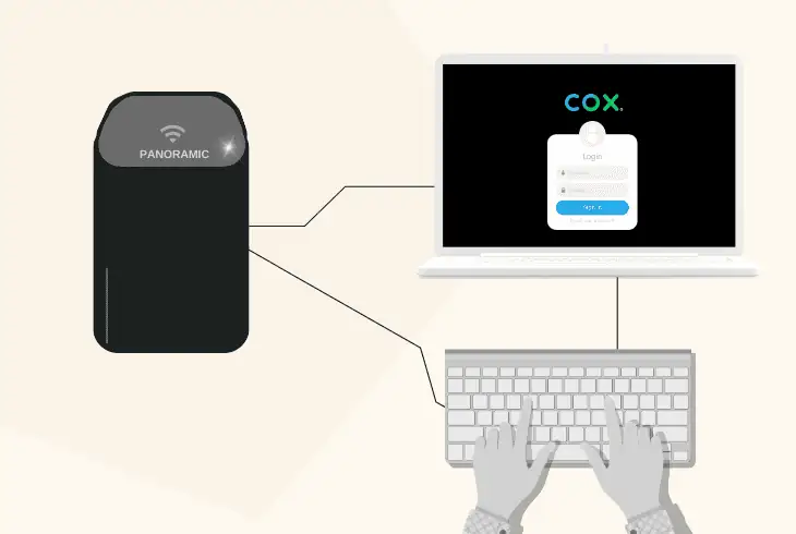 disable cox router wps feature
