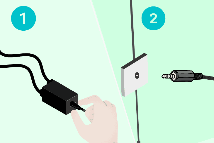 how to reset service on cox