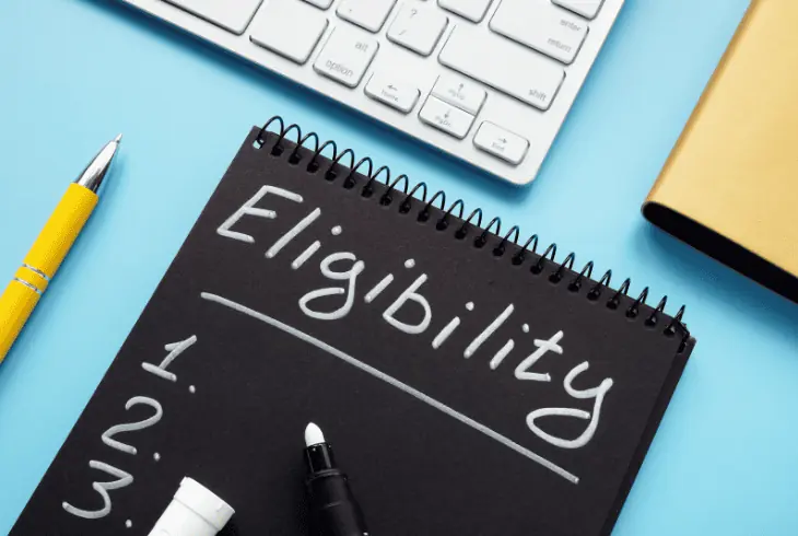 eligibility criteria