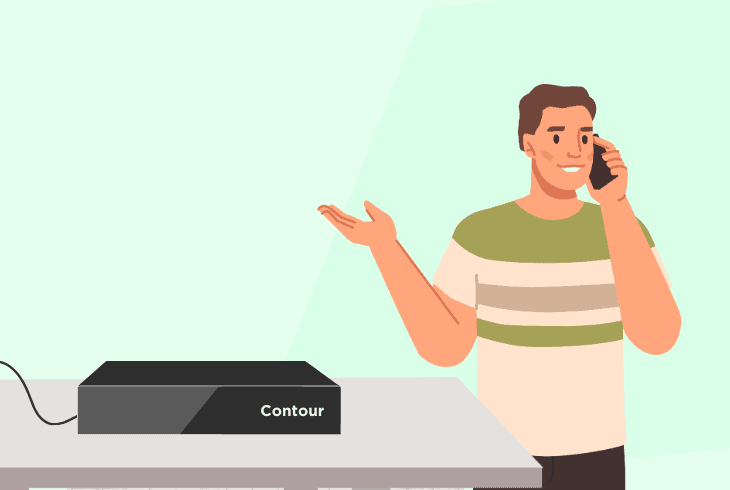 cox contour customer service