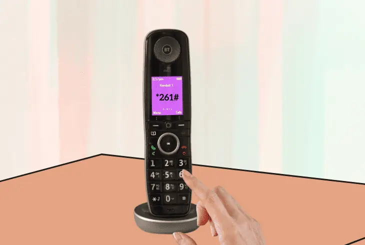 disable the call barring