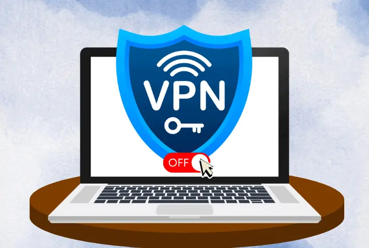 disable your vpn