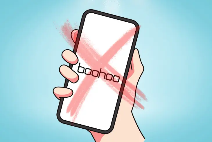 do not use the gift card on app