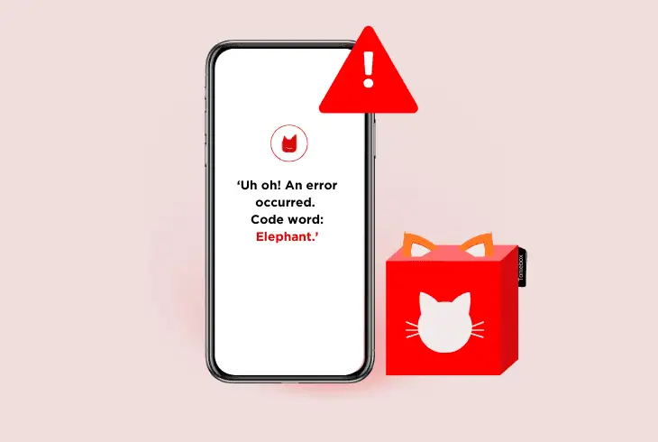 how to fix toniebox code word elephant