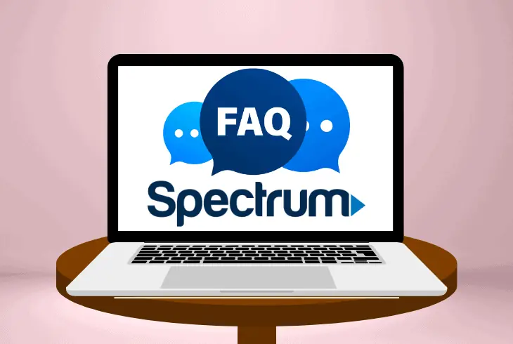 the faqs on spectrum business upload