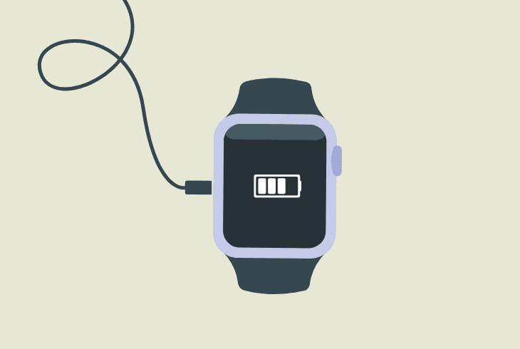 charge fitbit sense to percent