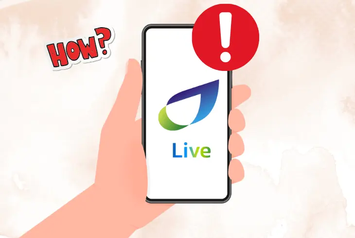 how fix british gas live energy not working