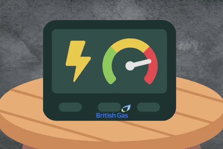 how fix british gas top up not working