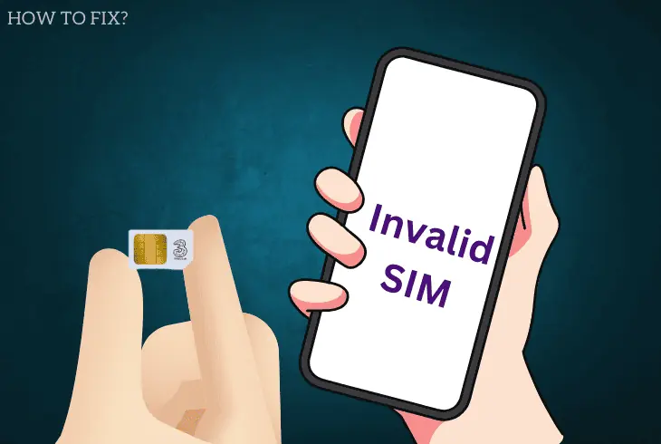ways to fix three sim activation not working