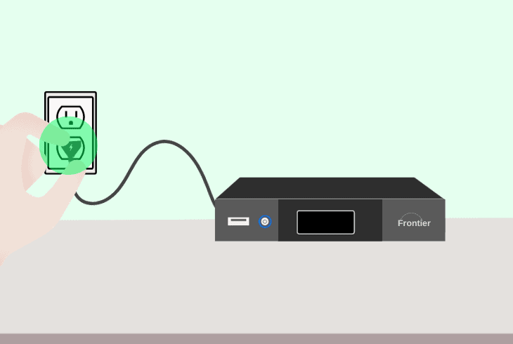 power cycle frontier dvr