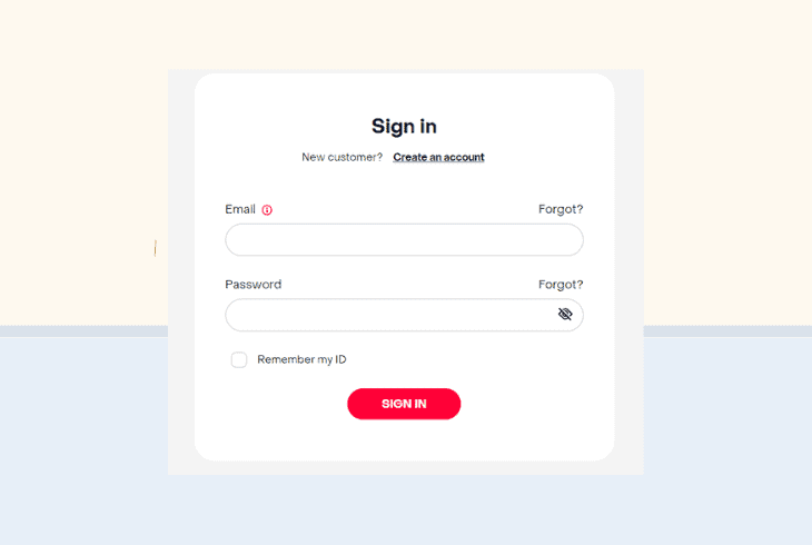re-activate the frontier subscription