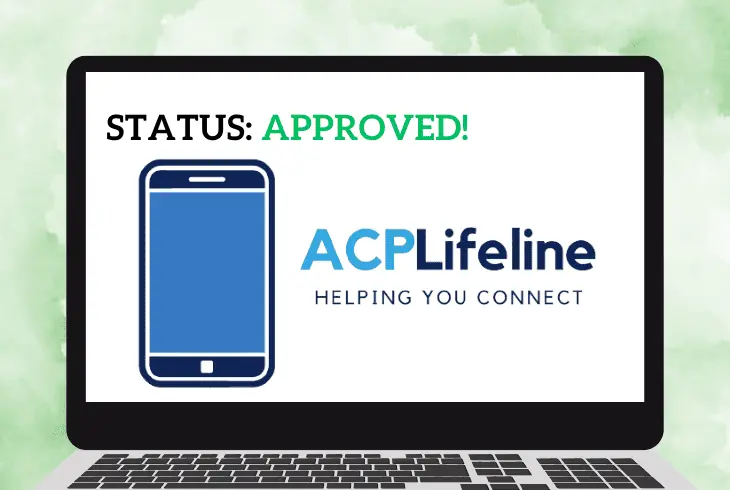 get approved for the program