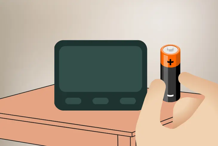 get the smart meter batteries replaces