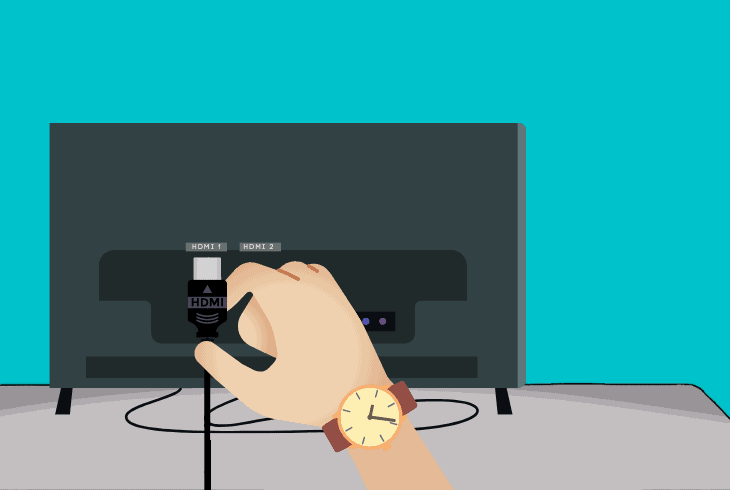 test on a different hdmi port