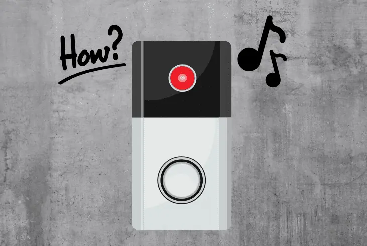 how tell the amazon doorbell not ring the doorbell