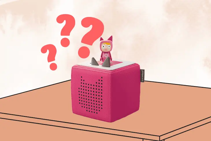 ways to tell if toniebox is fully charged