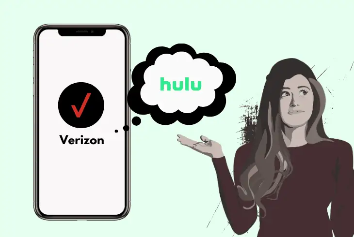 does verizon offer hulu access