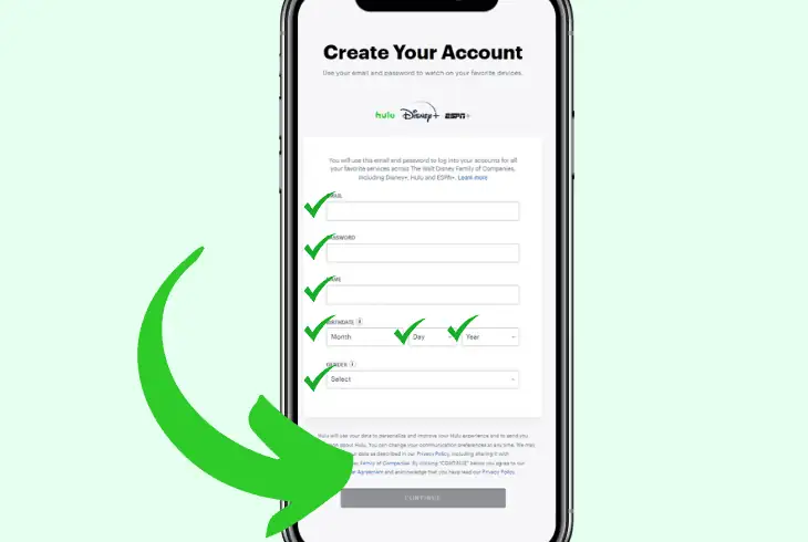 activate your hulu subscription