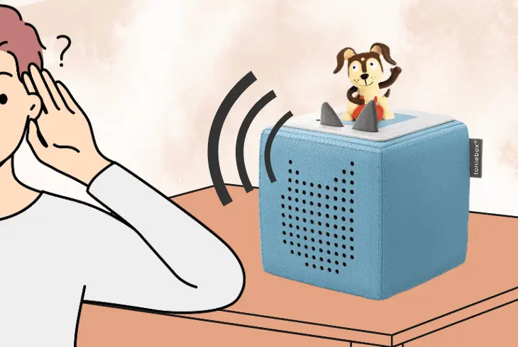 listen to the toniebox voice