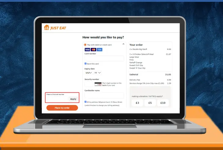 make sure you entered code correctly