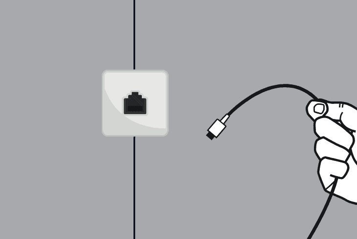 test broadband without microfilter
