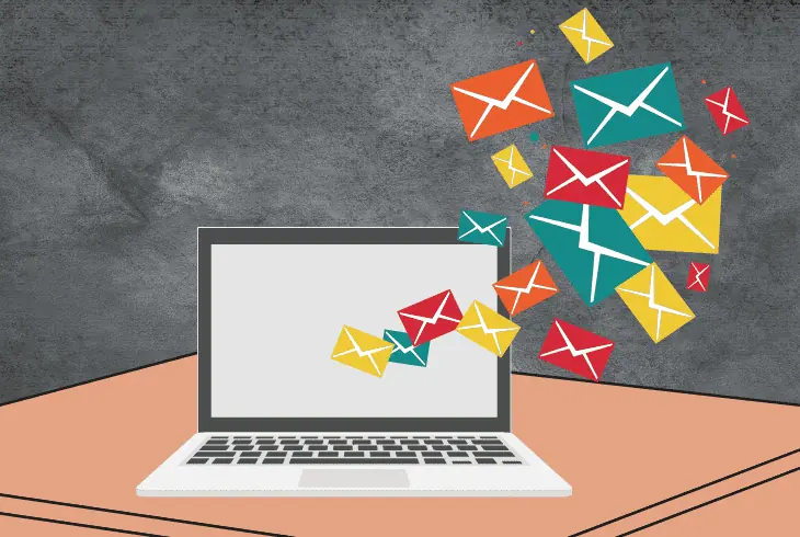 monitor the mailbox space