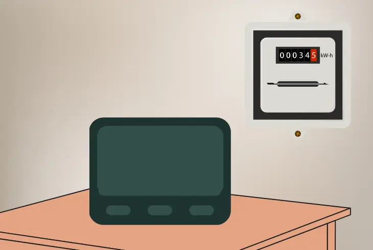 move smart meter closer to electricity meter