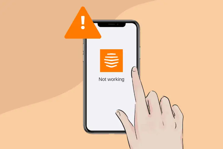 hive thermostat app not working